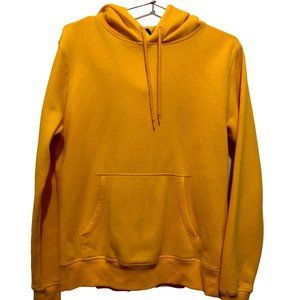 Yellow Hoodie
